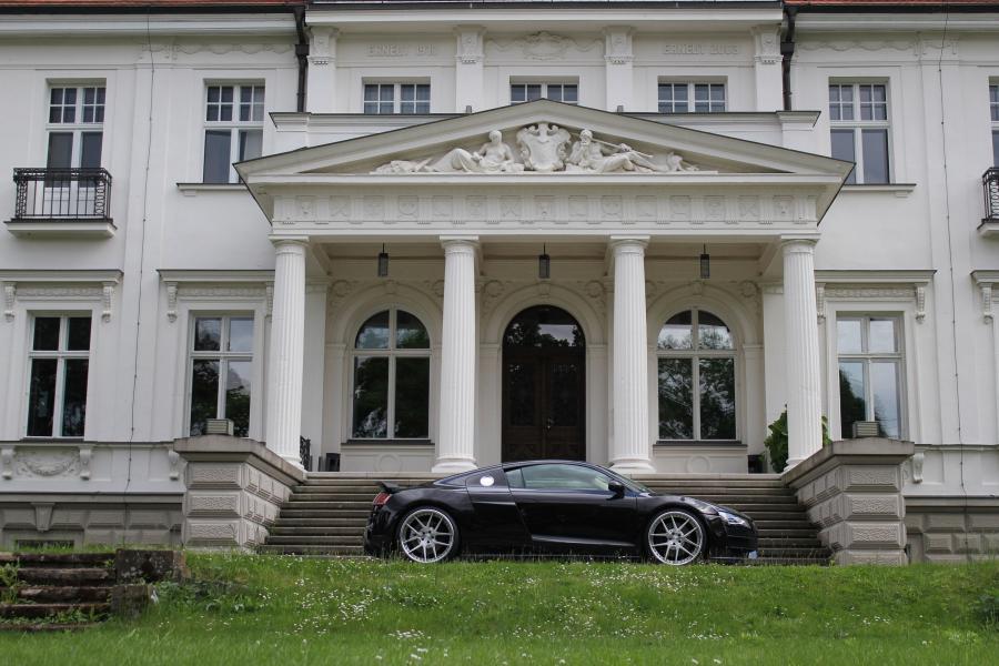  Audi R8 XII GT by SGA Aerodynamics 2014 года  (фото 5 из 8)